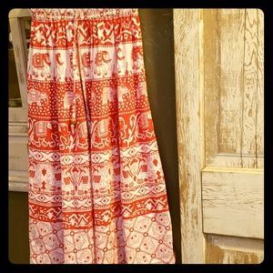SALE!! ♥️La Fille Couture skirt UNIQUE!!! NWOT